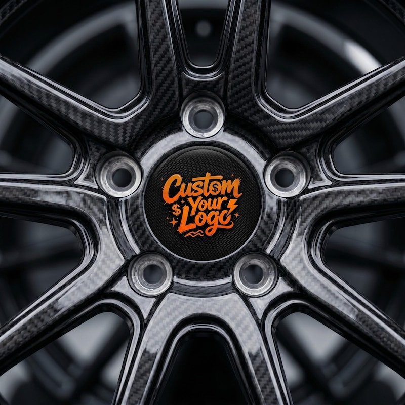 Center Cap Decals - Etsy