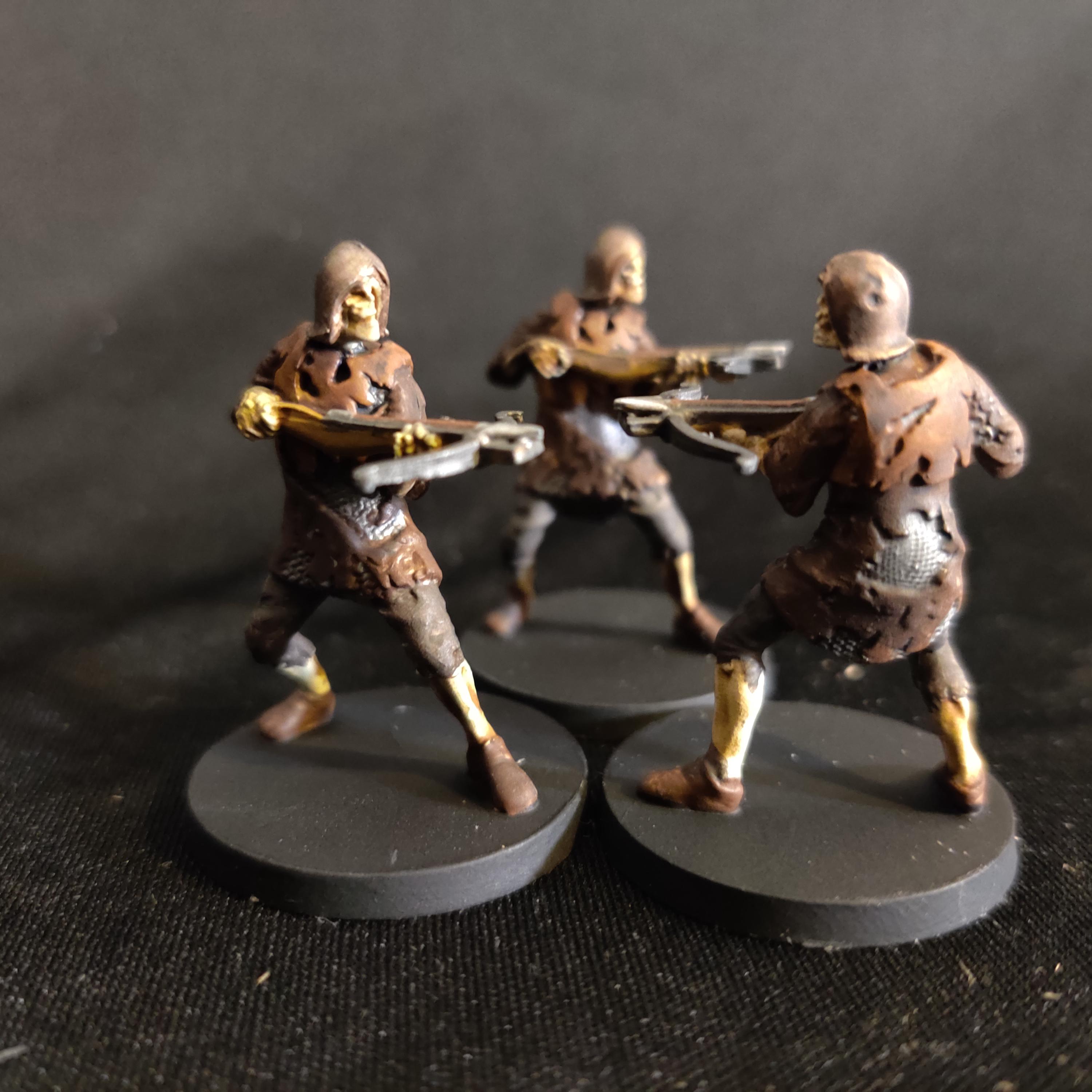 Dark Souls Board Game - Fully Painted Miniatures + Custom