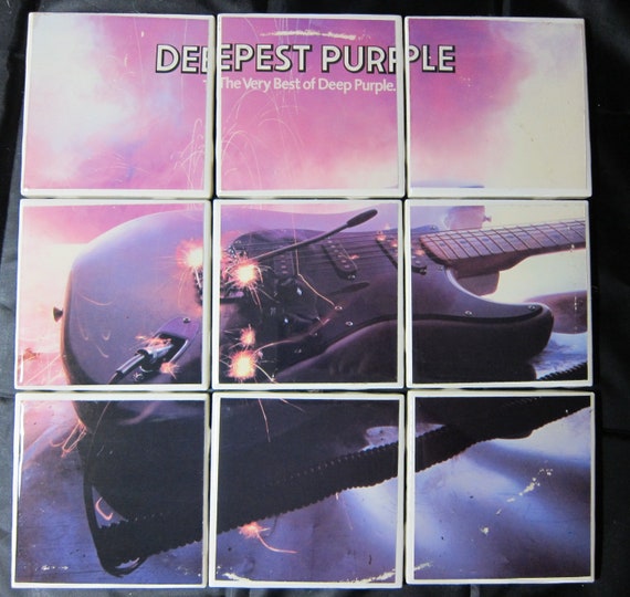 Deep Purple Deepest Purple The Very Best Of Deep Purple Etsy