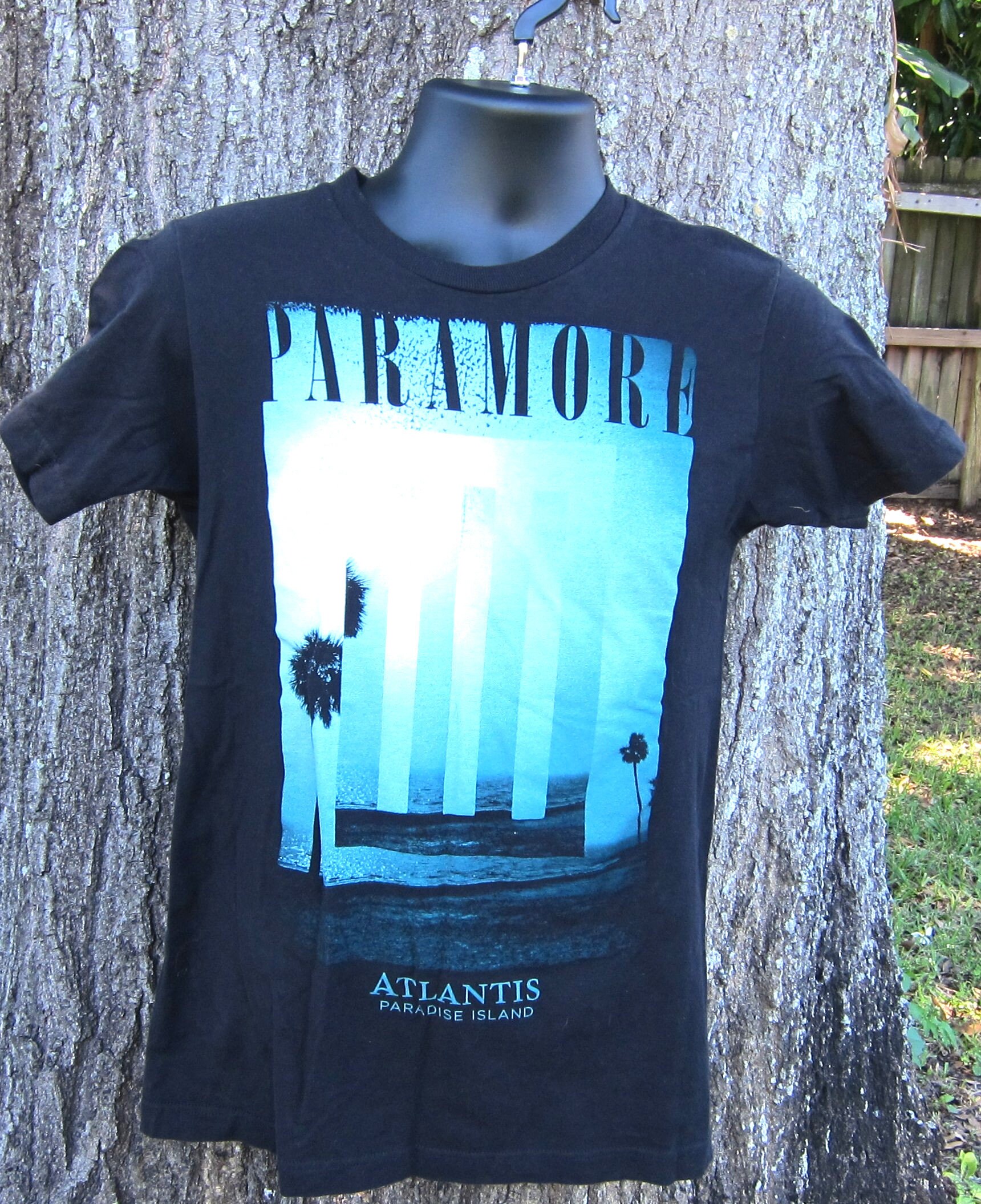 Paramore Vintage T Shirt - Etsy Sweden