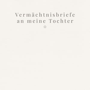 Briefe an meine Tochter Journal, Was du deiner Tochter schreiben kannst, Geführte Fragen für Mütter, Bedeutungsvolles Geschenk, DruckbarePDF image 5