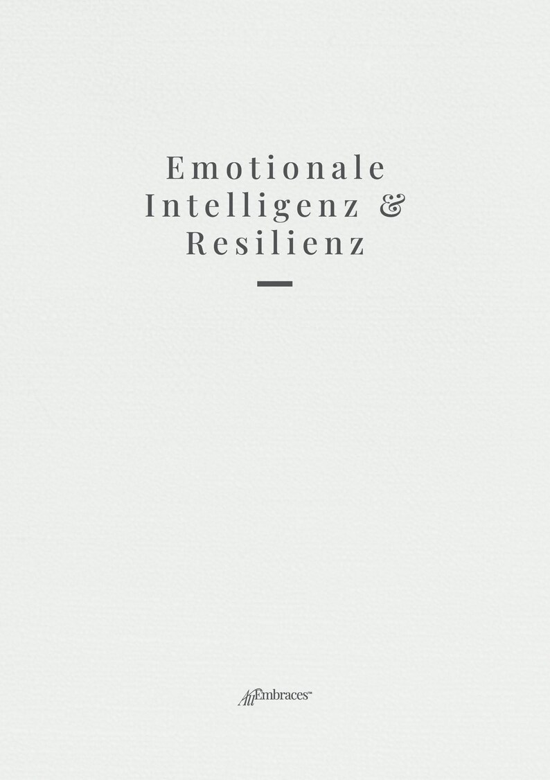 Mutter Tochter Journal für emotionale Intelligenz, Selbstvertrauen & Resilienz aufbauen, Geschenk für Tochter, Druckbare PDF bild 4