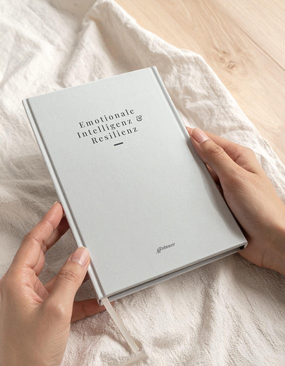 Geführtes Tagebuch Mutter Tochter – Emotionale Intelligenz & Resilienz (PDF Download)