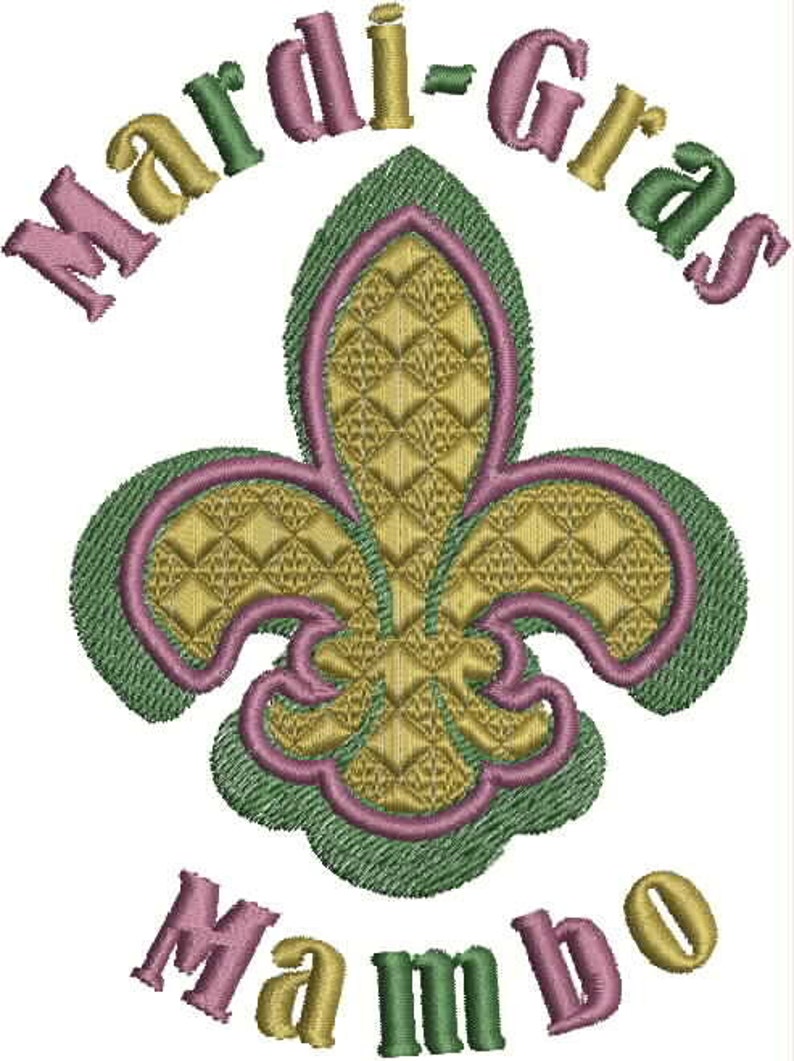 mardi gras mambo run baton rouge