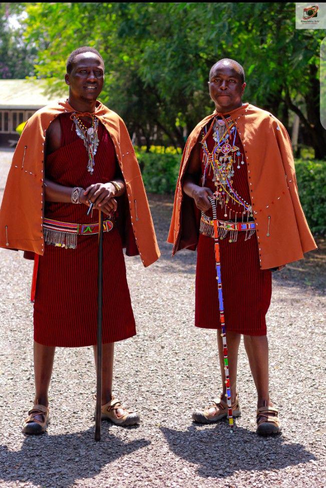 African Traditional Ceremonial Attire Handmade Cultural Warrior Outfit/Heritage/Tribal Festival Wear/Beaded Costume