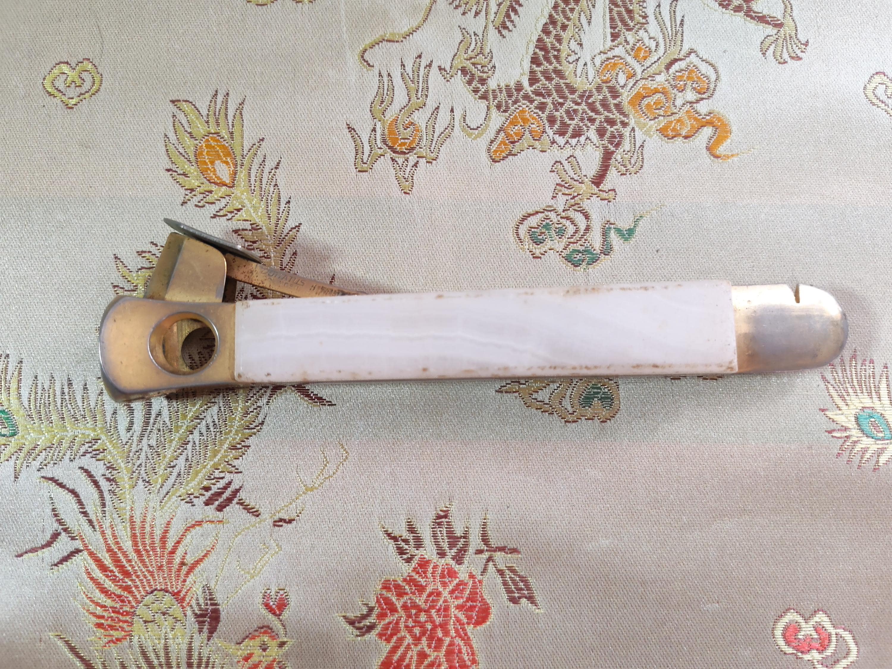 Donatus Cigar Cutter - Etsy