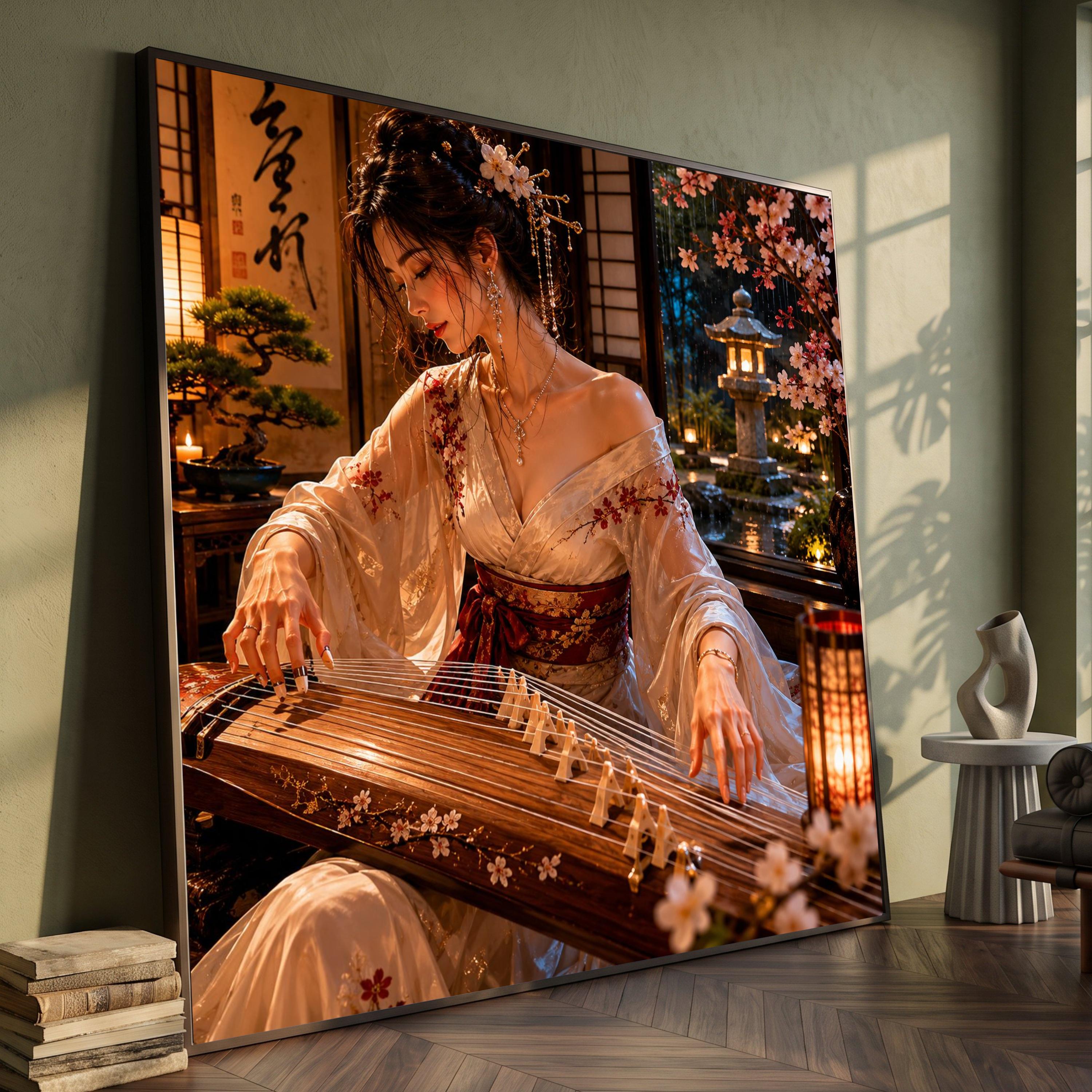 Guqin - Etsy 日本