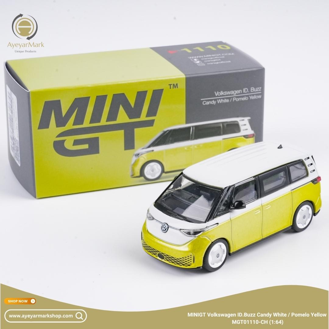 Vw Id Buzz Car Toy - Etsy