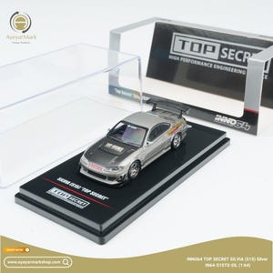 Buy Top Secret Diecast Online In India - Etsy India