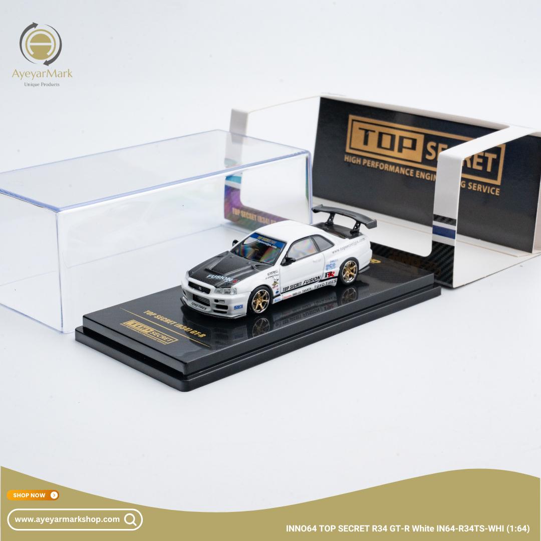 Buy Top Secret Diecast Online In India - Etsy India