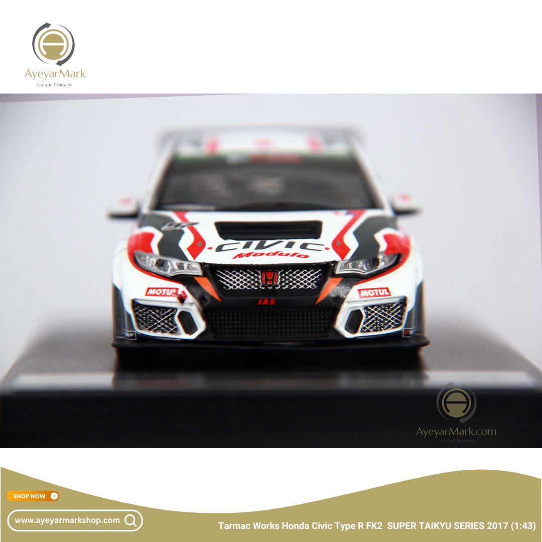 Honda Civic Type R FK2 Diecast Model (1:43 Scale) - Etsy