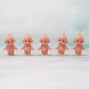 5 Mini Kewpie Dolls Bundle