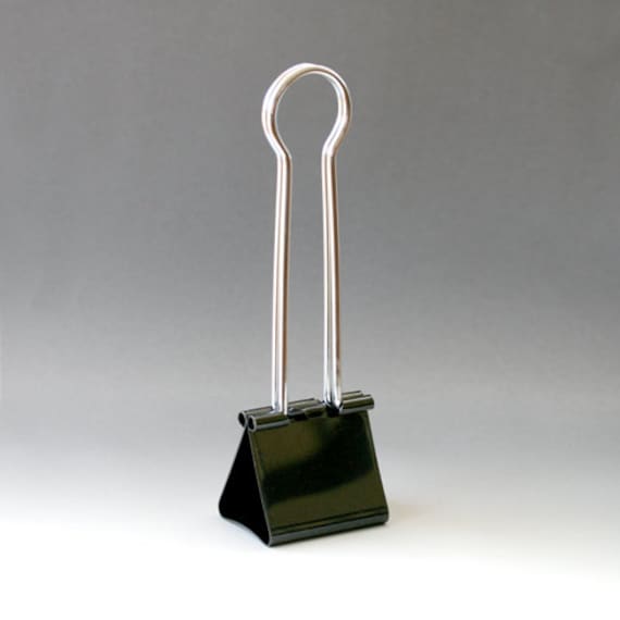 Stainless Steel Binder Clips