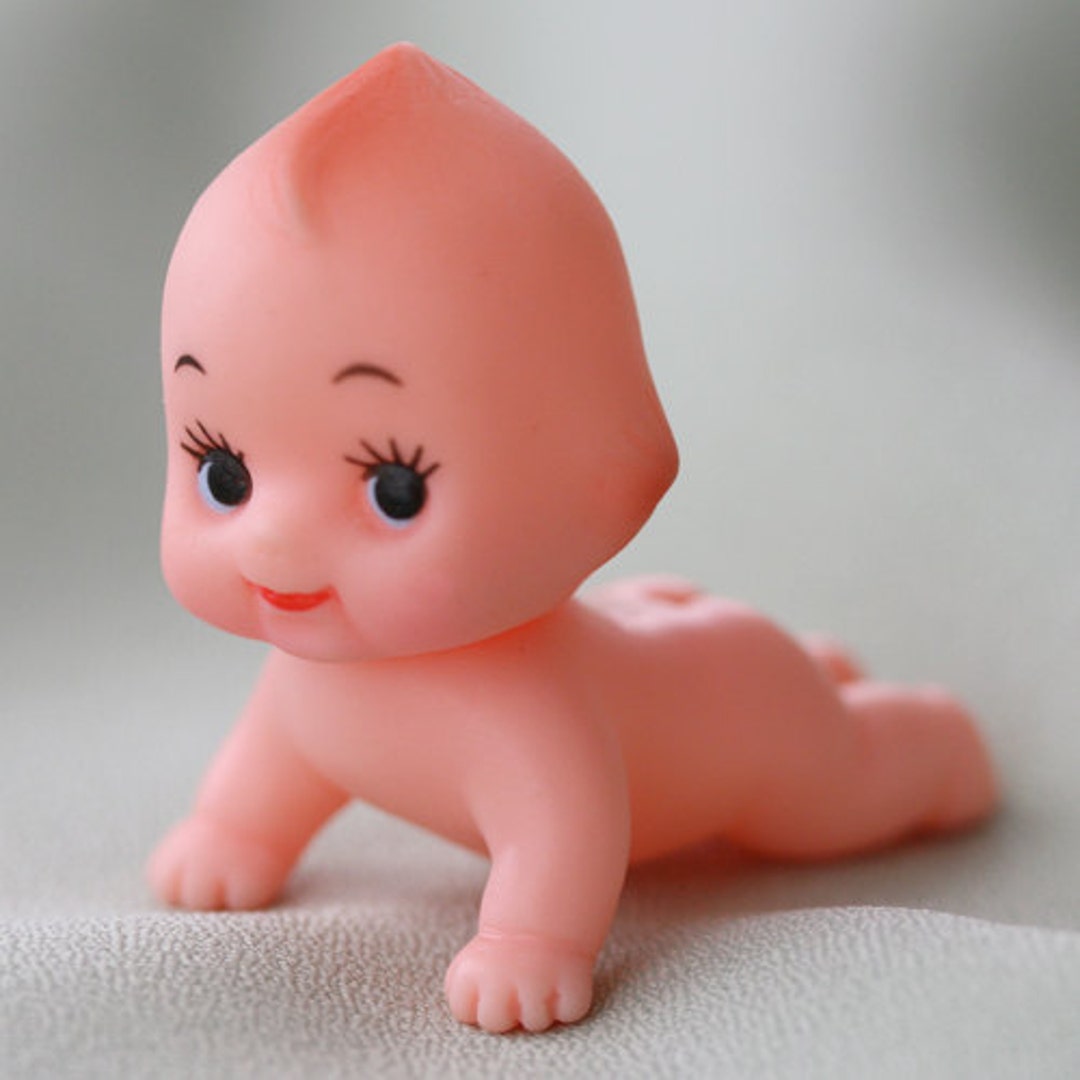 Push up Kewpie Doll - Etsy