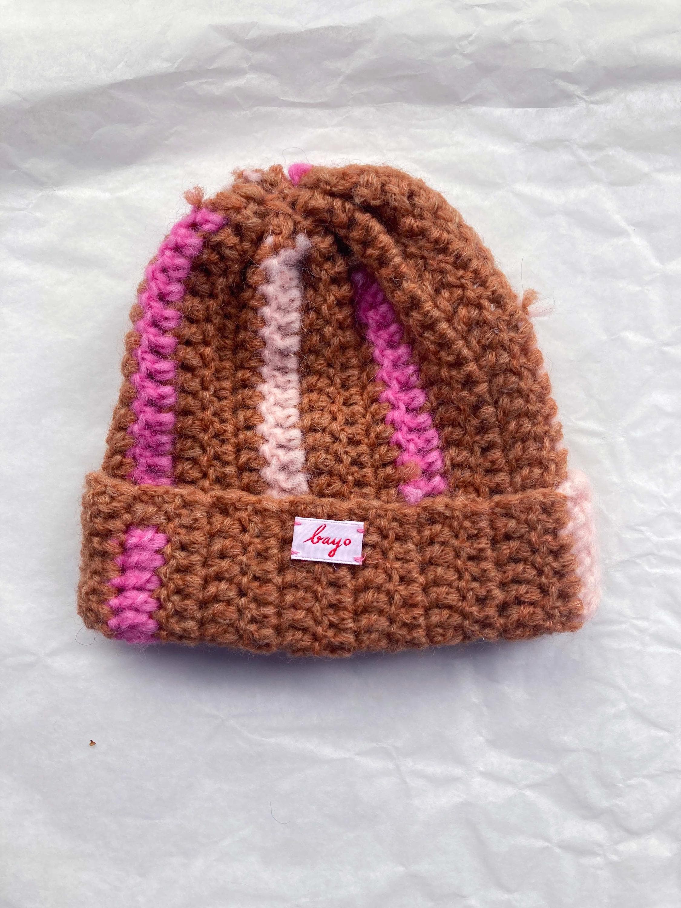 Bonnet Pour Bébé En Laine Mérinos - Canada