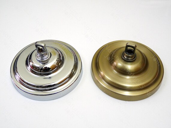 150mm 5 9 Heavy Duty Ceiling Canopy Mounting Kit - How To Hang A Heavy Pendant Light