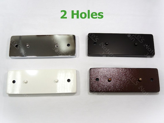 2 Holes Rectangular Ceiling Hanging Canopy Mounting Kit With Etsy