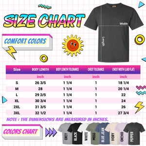 Comfort Colors Yoshi Mario Bootleg Shirt, The Super Mario Movie Tee, Mario Movie 2026 Shirt, Epic Universe Shirt, Mario Gift image 4