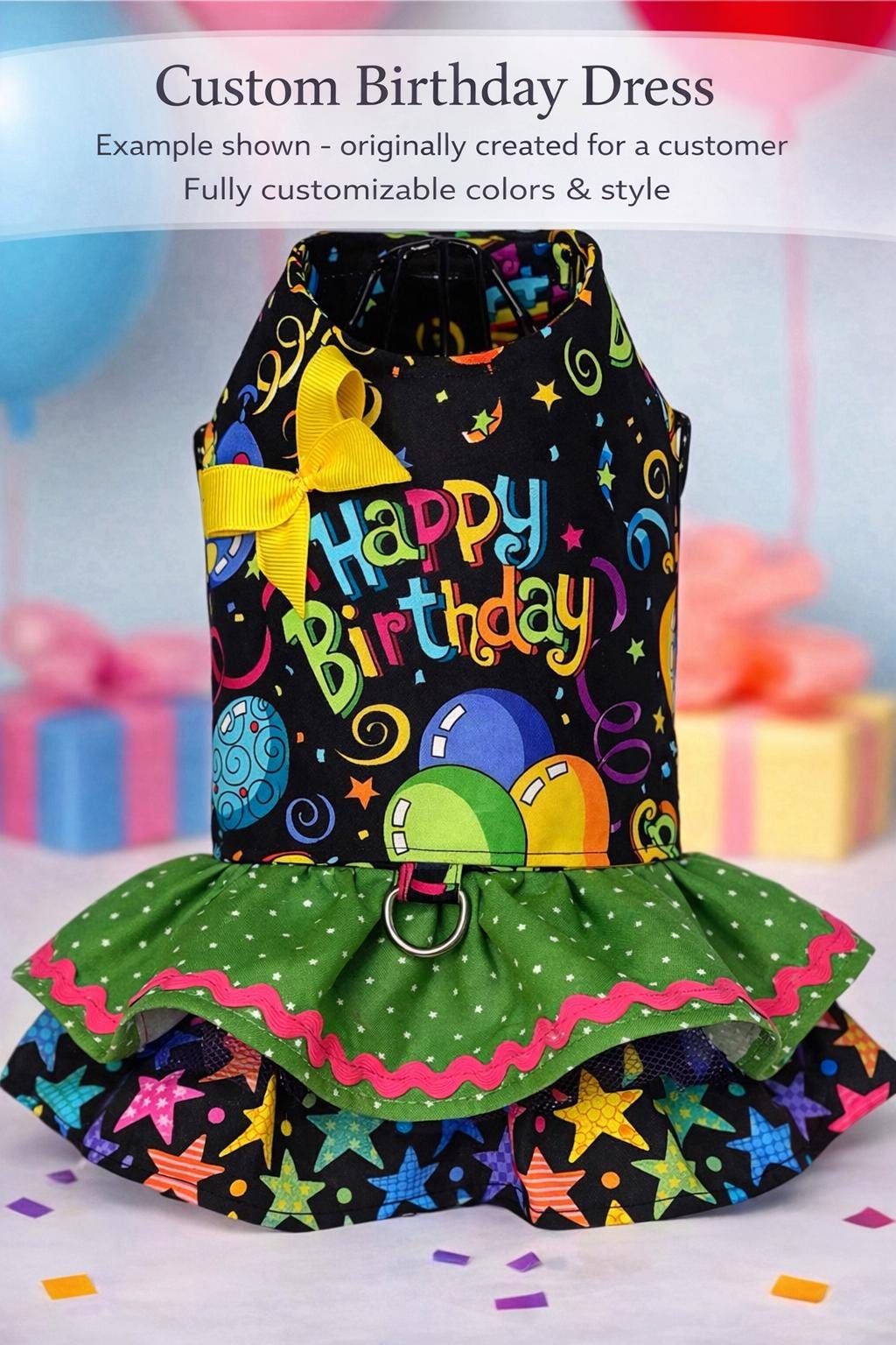 tbbc birthday dress TBBC Pima Laineys Little Dress: Sarasota School of Fish/Worth Ave Whit –  shopthelittlehen main image 0