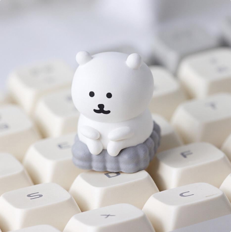 Chiikawa keycaps - Etsy 日本
