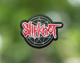 Musique Autocollant ~ Slipknot Lourd Métal Bande De Des , Iowa Started - Foto 2