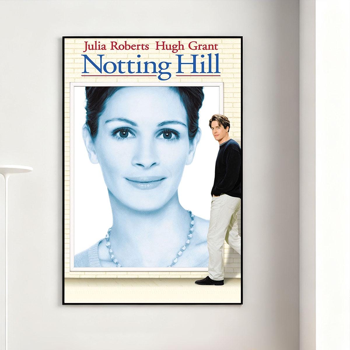 Notting hill poster - Etsy 日本