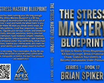 Serie 1 - Buch 17 - Der Stress Mastery Blueprint
