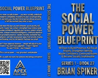 Serie 1 - Buch 27 - Der Social Power Blueprint