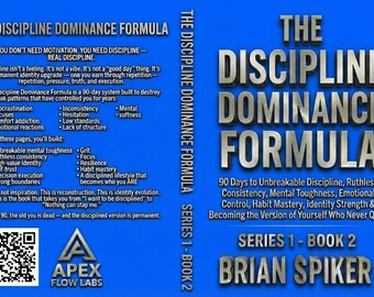 Staffel 1 - Buch 2 - Die Discipline Dominance Formel