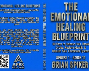 Serie 1 - Buch 11 - Der Plan für emotionale Heilung