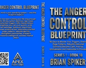 Serie 1 - Buch 18 - Die Wutkontrolle Blueprint