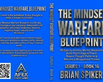 Serie 1 - Buch 16 - Die Mindset Kriegsführung