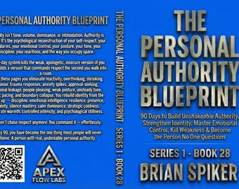 Serie 1 - Buch 28 - Der Persönliche Autoritäts Blueprint