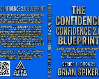 Serie 1 - Buch 25 - The Confidence 2.0 Blueprint