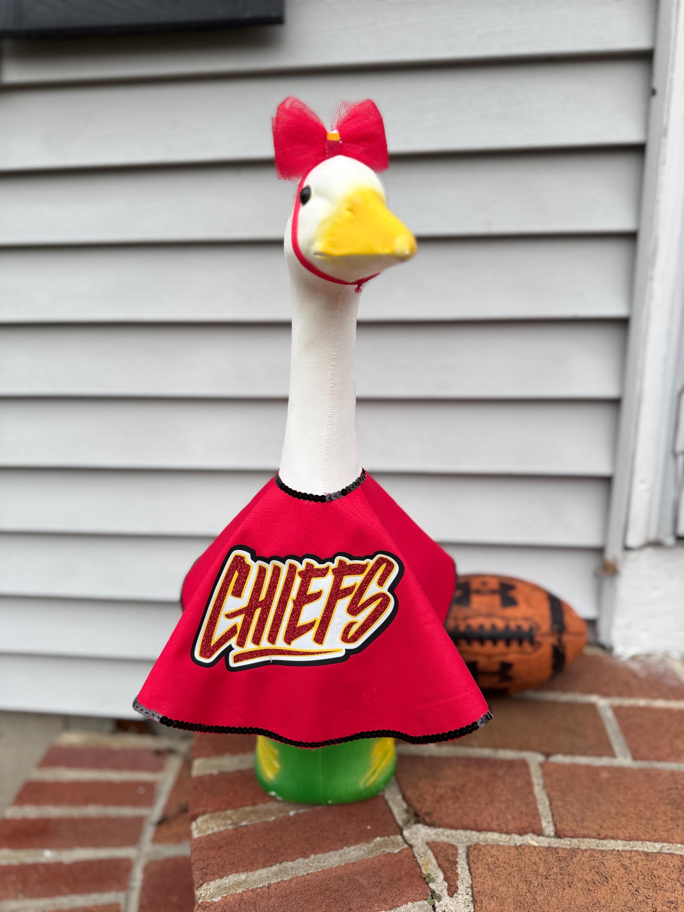 Kansas city chiefs figurines - Etsy 日本