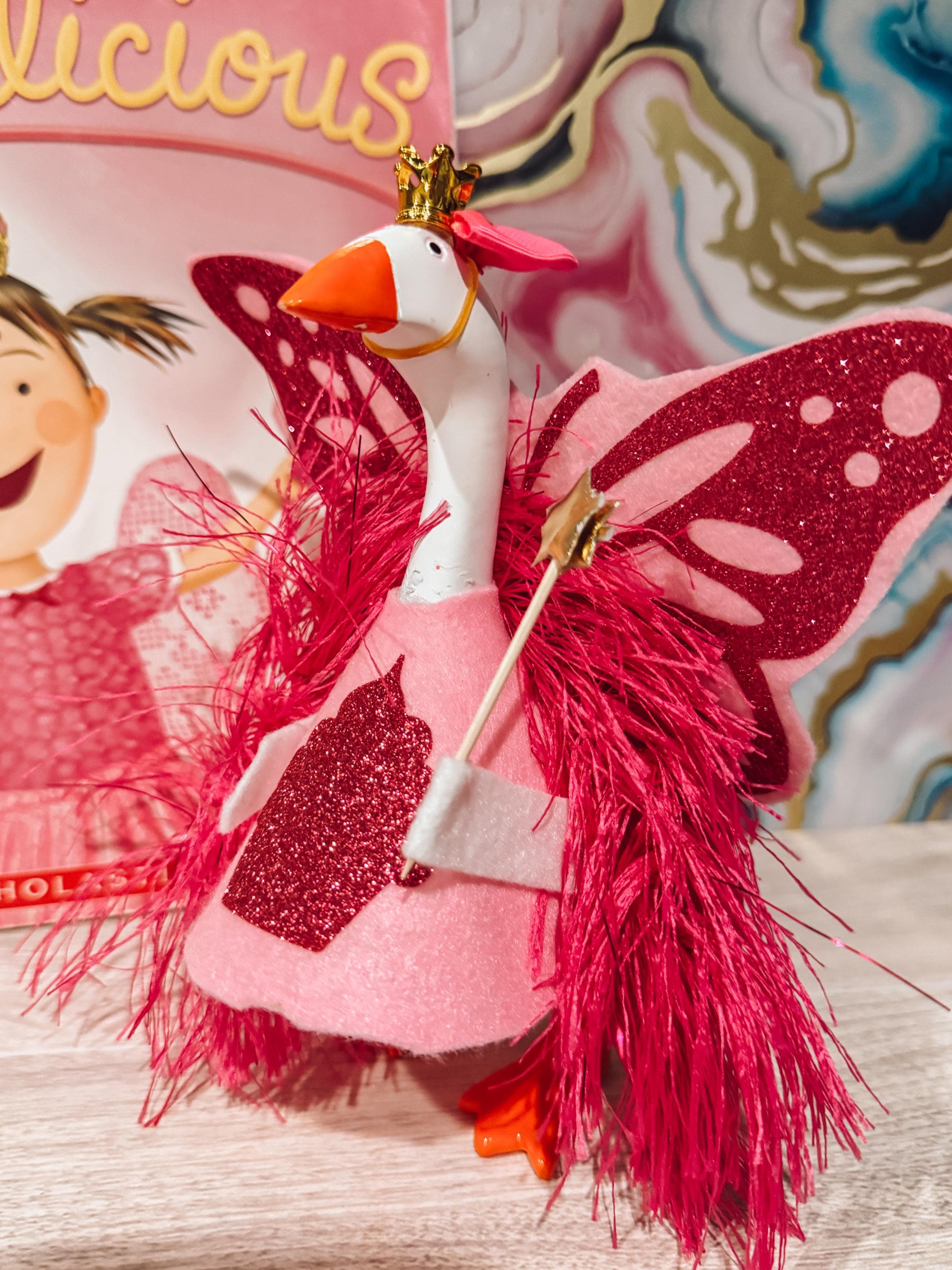 Pinkalicious Outfit - Etsy, image size:2250x3000