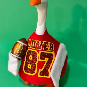 Tenue de football avec bureau Lover Era