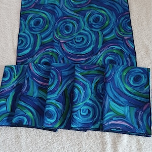 Napkins -  Cloth - 6pc. Set - 14.5&quot; x 14.5&quot;  Eco-friendly