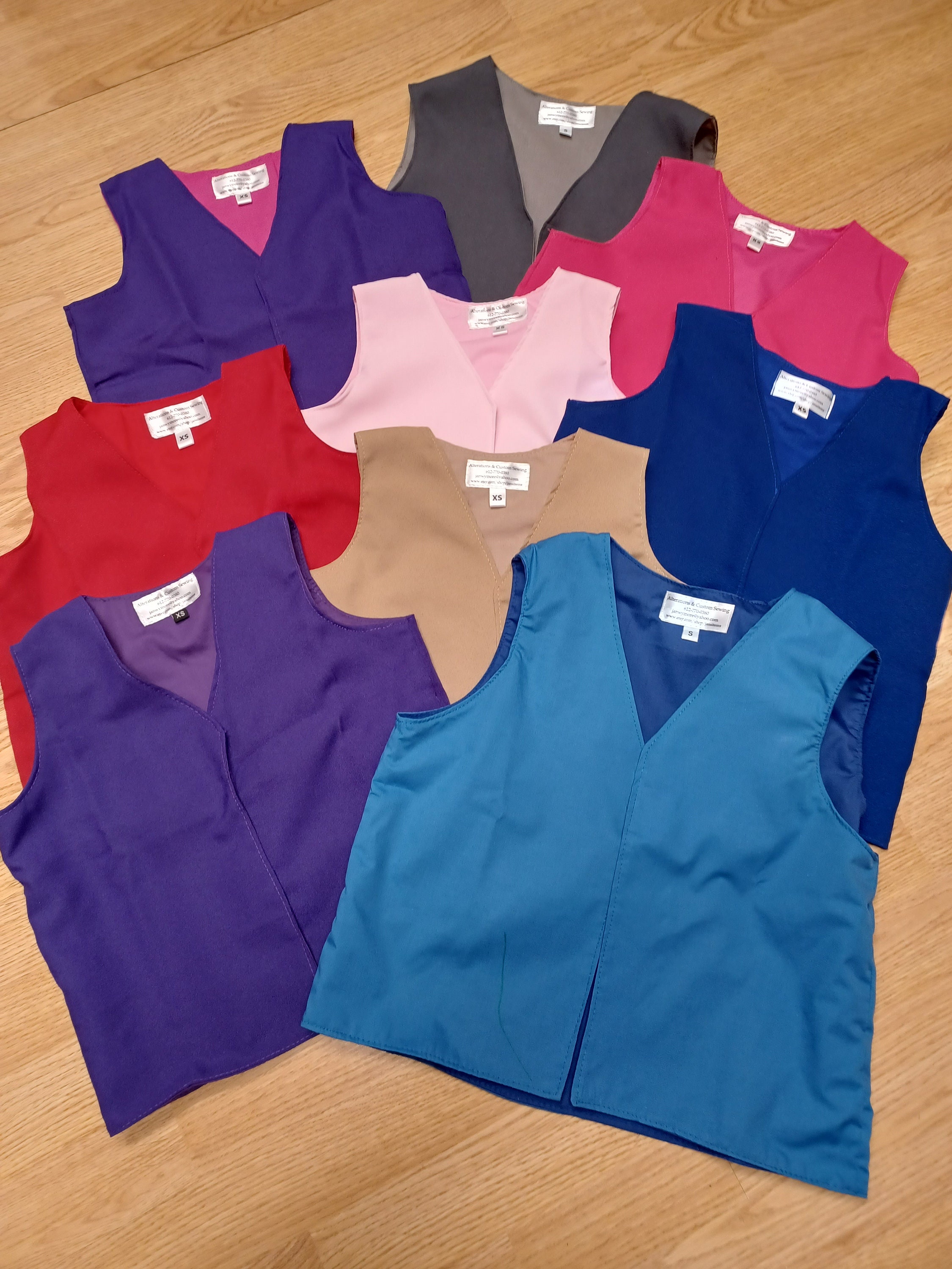 Kids Turquoise Brocade Vest, Aladdin Style, Genie Vest, Harem Girl Vest,  Kids Size 8 Family Covid Fun Teaching Aid 