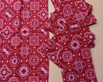 Napkins - Cotton - 6 pc / set