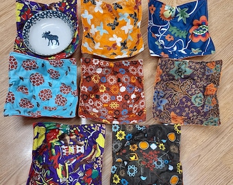 Microwave Bowl Cozies - Medium - Kitchen