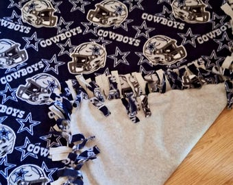 Dallas Cowboy XL Fleece Blanket
