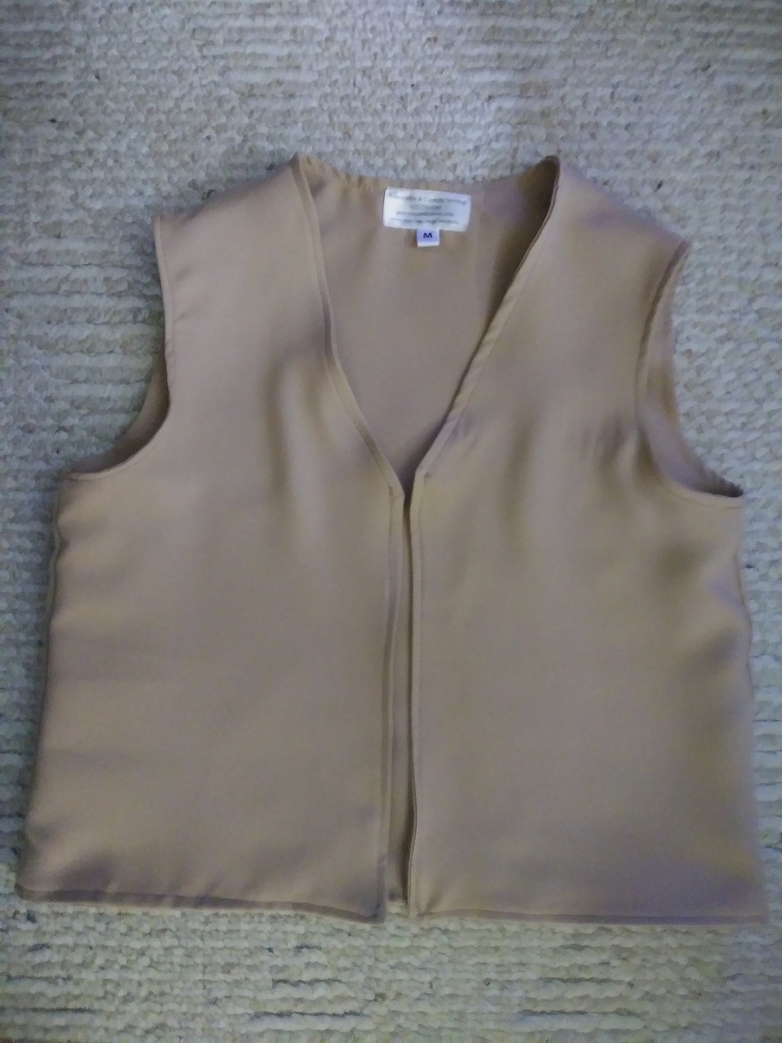 Kids Vest Utility Boy Girl Cub Scout Daisy Sprout CKC Etsy