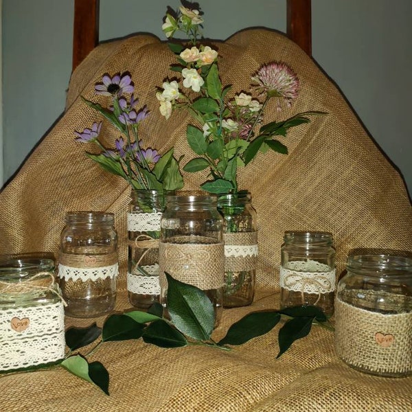 Wedding Table Decorations Etsy UK