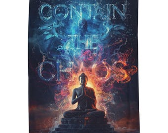 Manta acogedora "Elige la felicidad", manta de regalo positiva