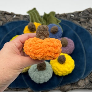 Mini Pumpkin Pattern, Claw Machine Pattern, Mini Pumpkin Crochet Pattern, Claw Machine Pumpkin Pattern, Crochet Pattern, Pattern, Pumpkin