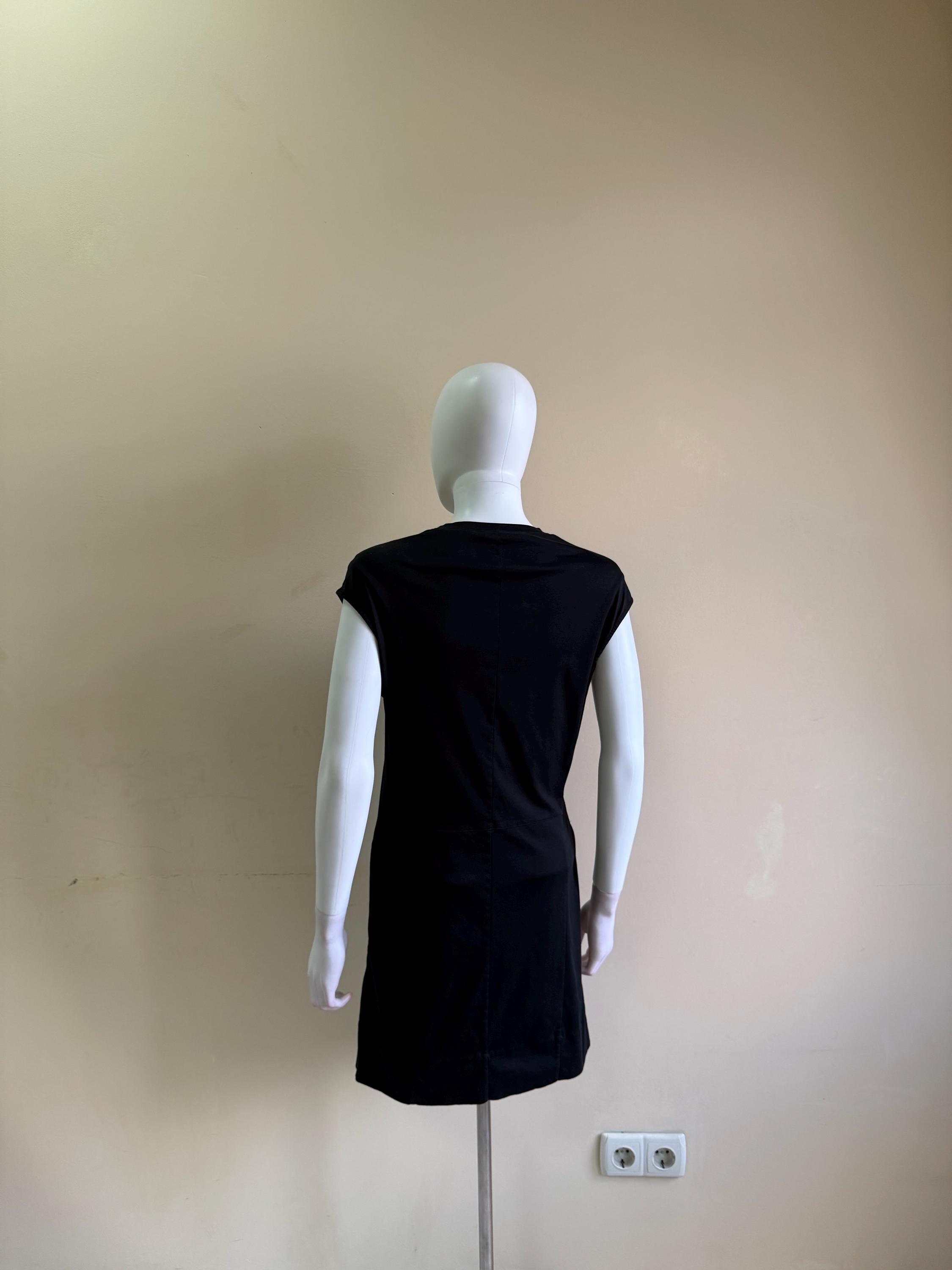 helmut lang mini dress Helmut Lang Draped Mini Dress in Olive