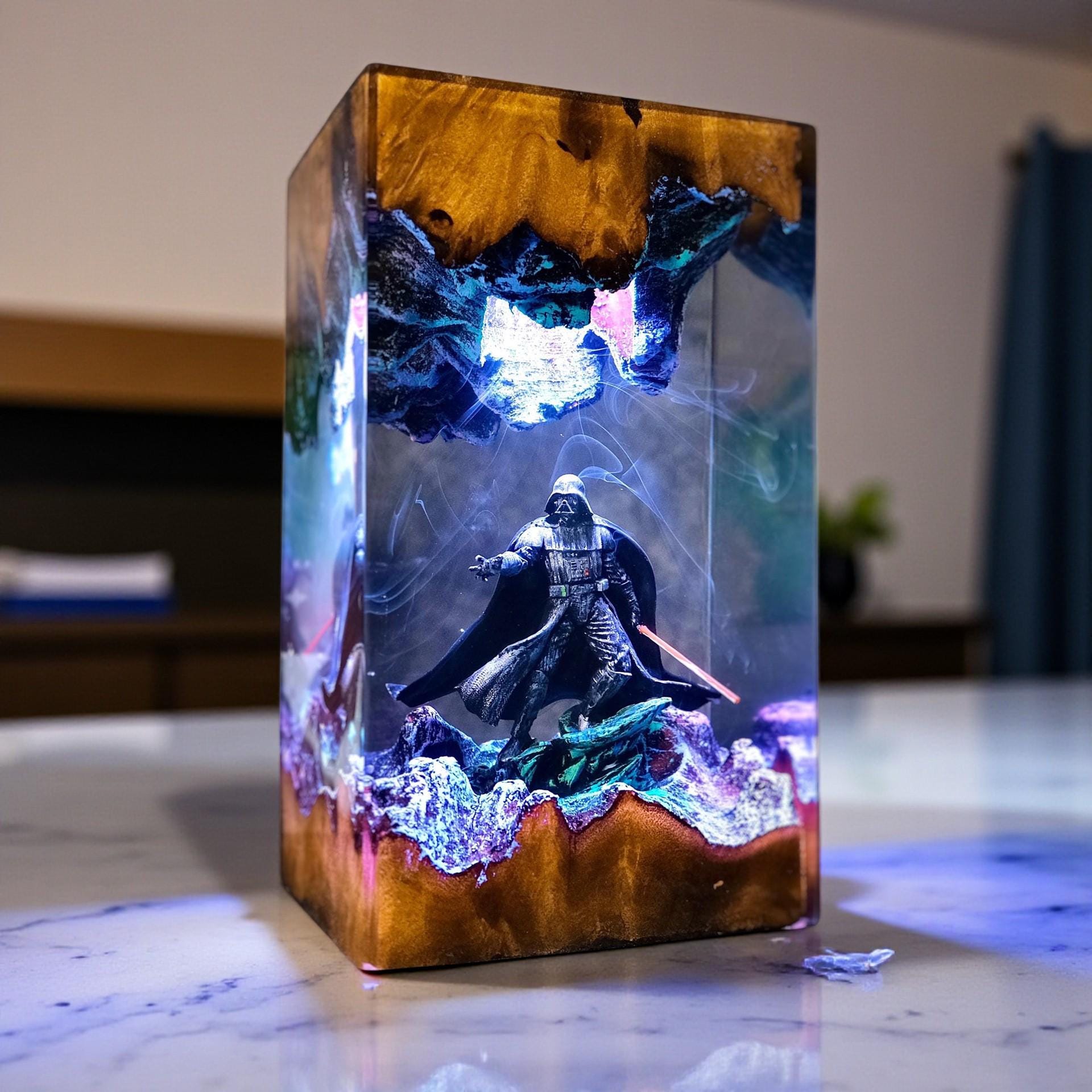 Starwars epoxy resin table - Etsy 日本
