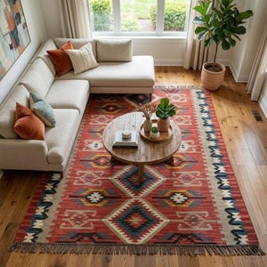 Op de afbeelding: Een rustiek houten bord met de tekst "Welcome to our home" in een handgeschreven stijl. Het bord heeft een verweerde afwerking en een eenvoudig, uitnodigend ontwerp, ideaal voor een veranda of entree.