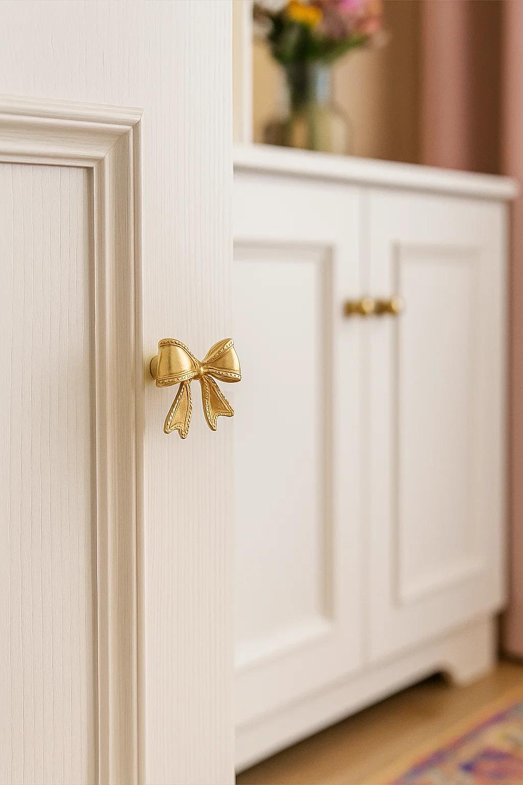 Maniglia A D In Ghisa Rustica Vintage Per Mobile Da Cucina, Porta Dell' Armadio, Maniglia Per Cassetto, Mobili In Stile Vittoriano - Italia - Foto 8